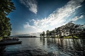 Half Day Pontoon Rental