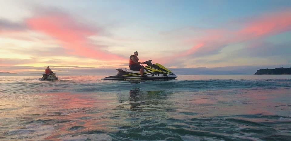 6 Hours Jetski Hire