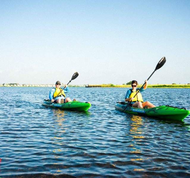 Kayak Rentals