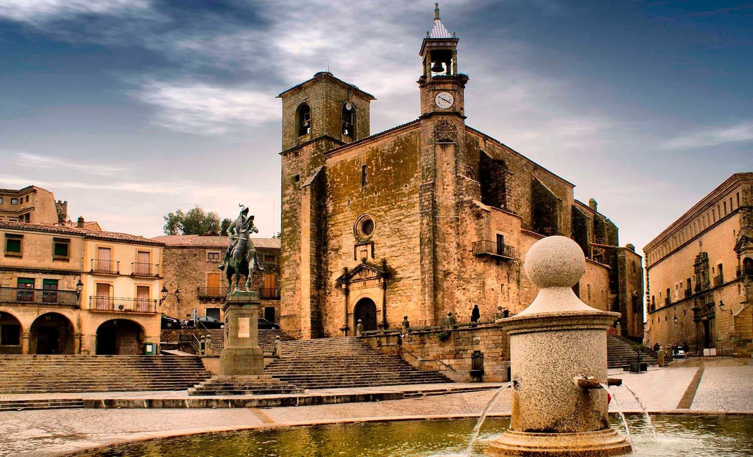 Freetours del  Trujillo de las 3 Culturas