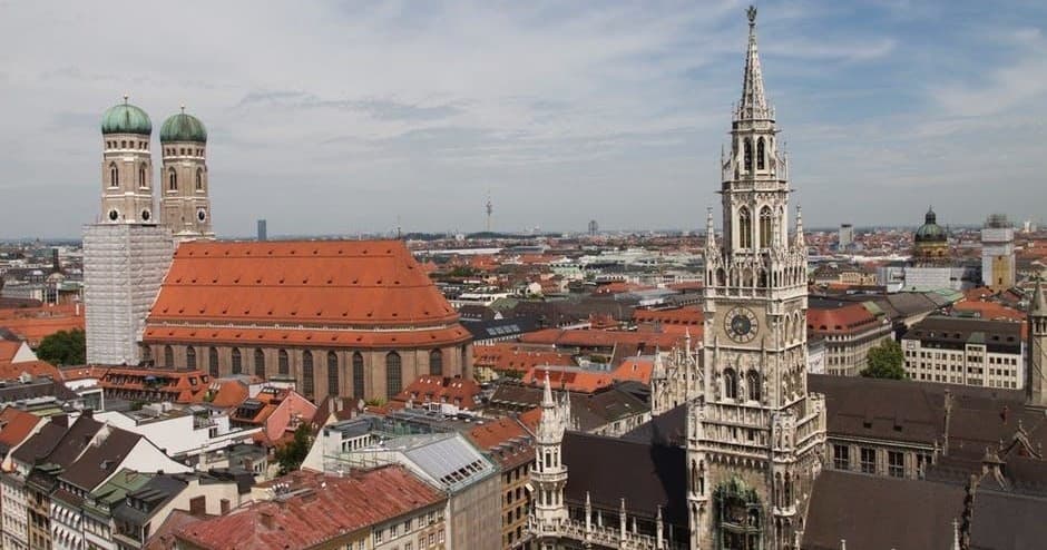 3 Hour Walking Tour - Munich's Highlights