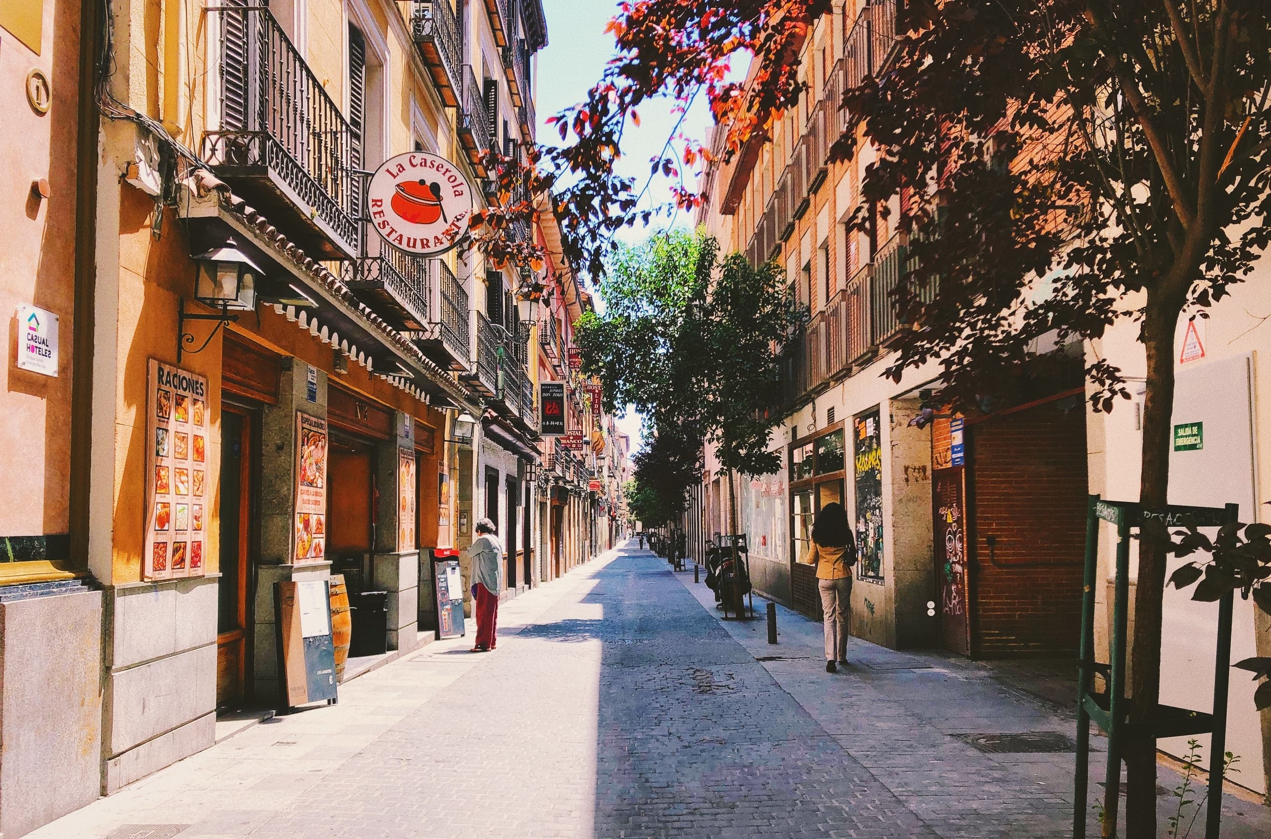 Private walking Tour: The oldest taverns of Madrid