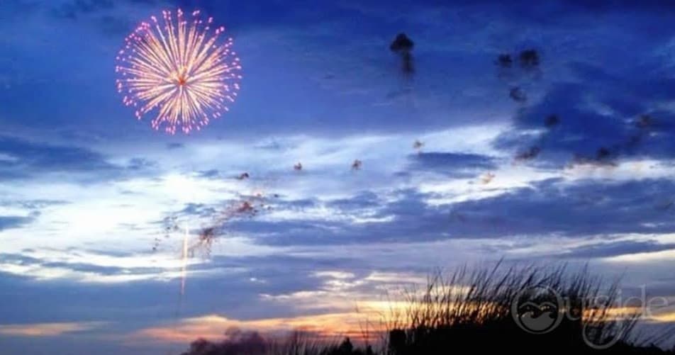 Fireworks & Nature Boat Cruise