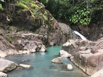 1/2 journée nature - Sur les Traces de Belle Hôtesse et Hauteurs de Sainte Rose (Visite Privée)