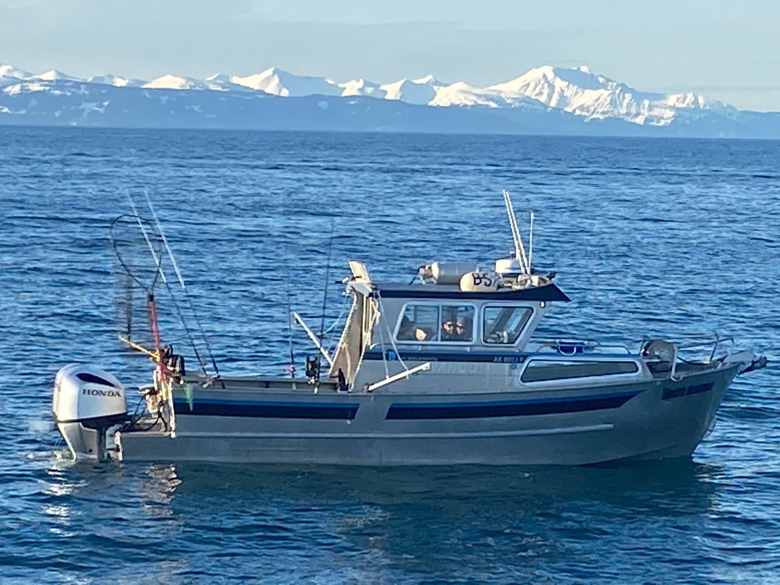 Kings Ransom 1/2 Day Halibut Trip