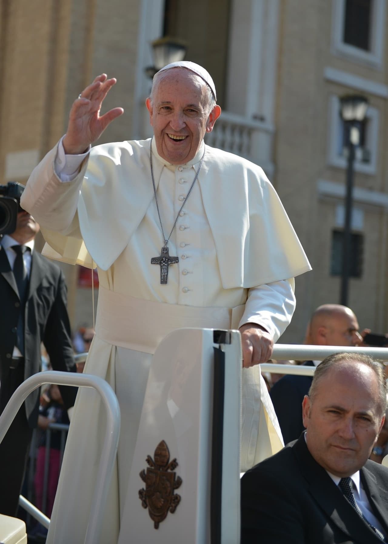Vatican City: Papal Audience