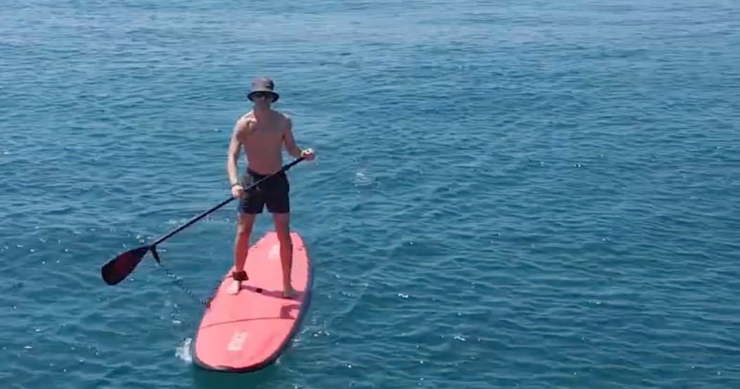 Stand Up Paddleboard