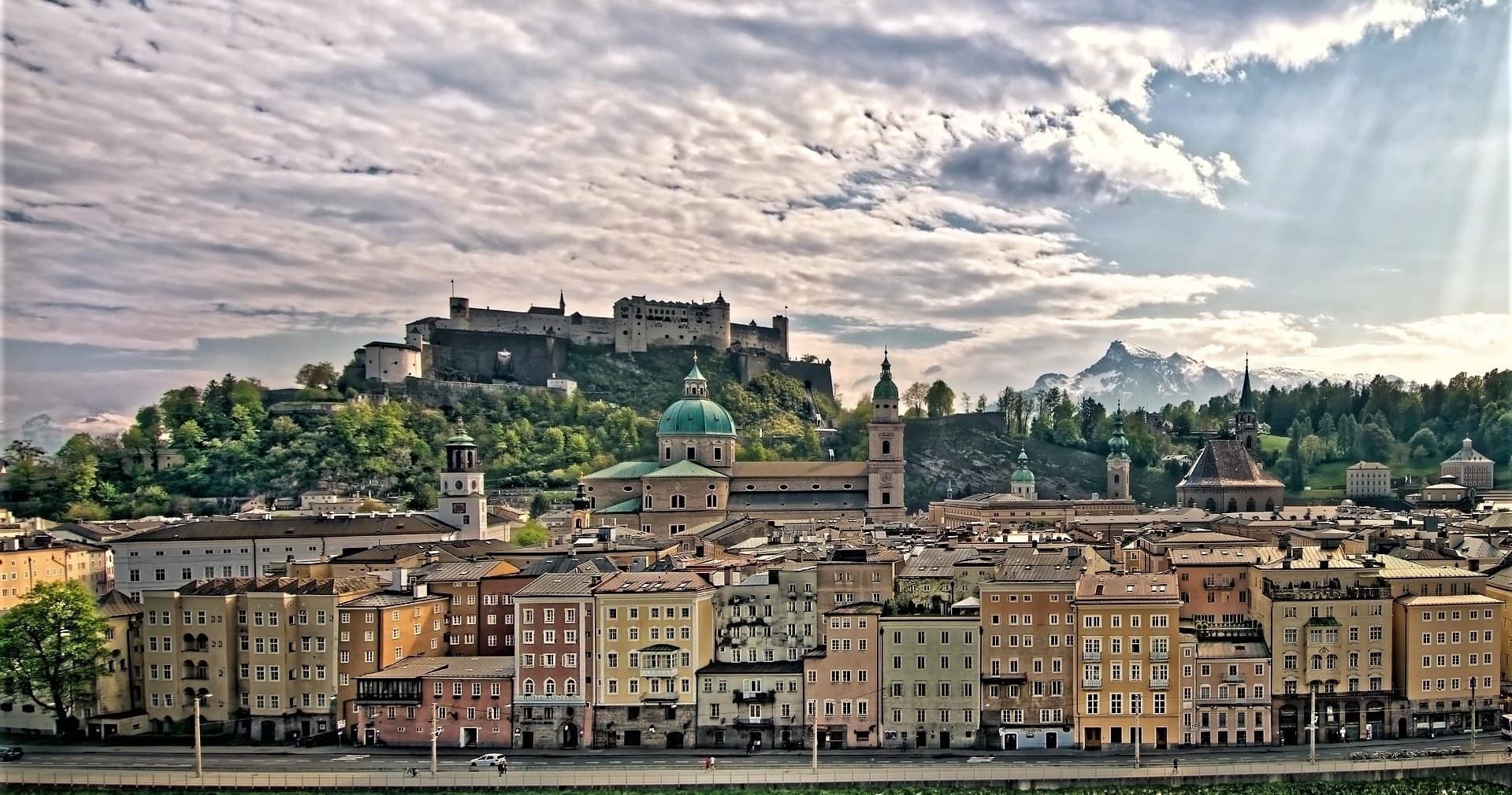 Salzburg and Salt Mines Private Tour
