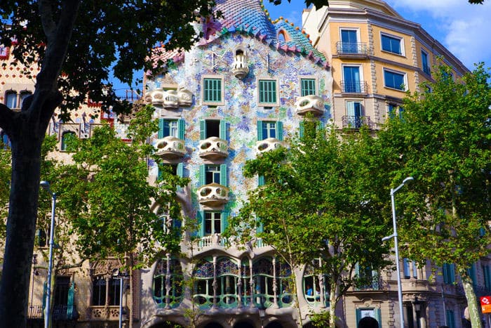 Barcelona Half Day Panoramic Tour