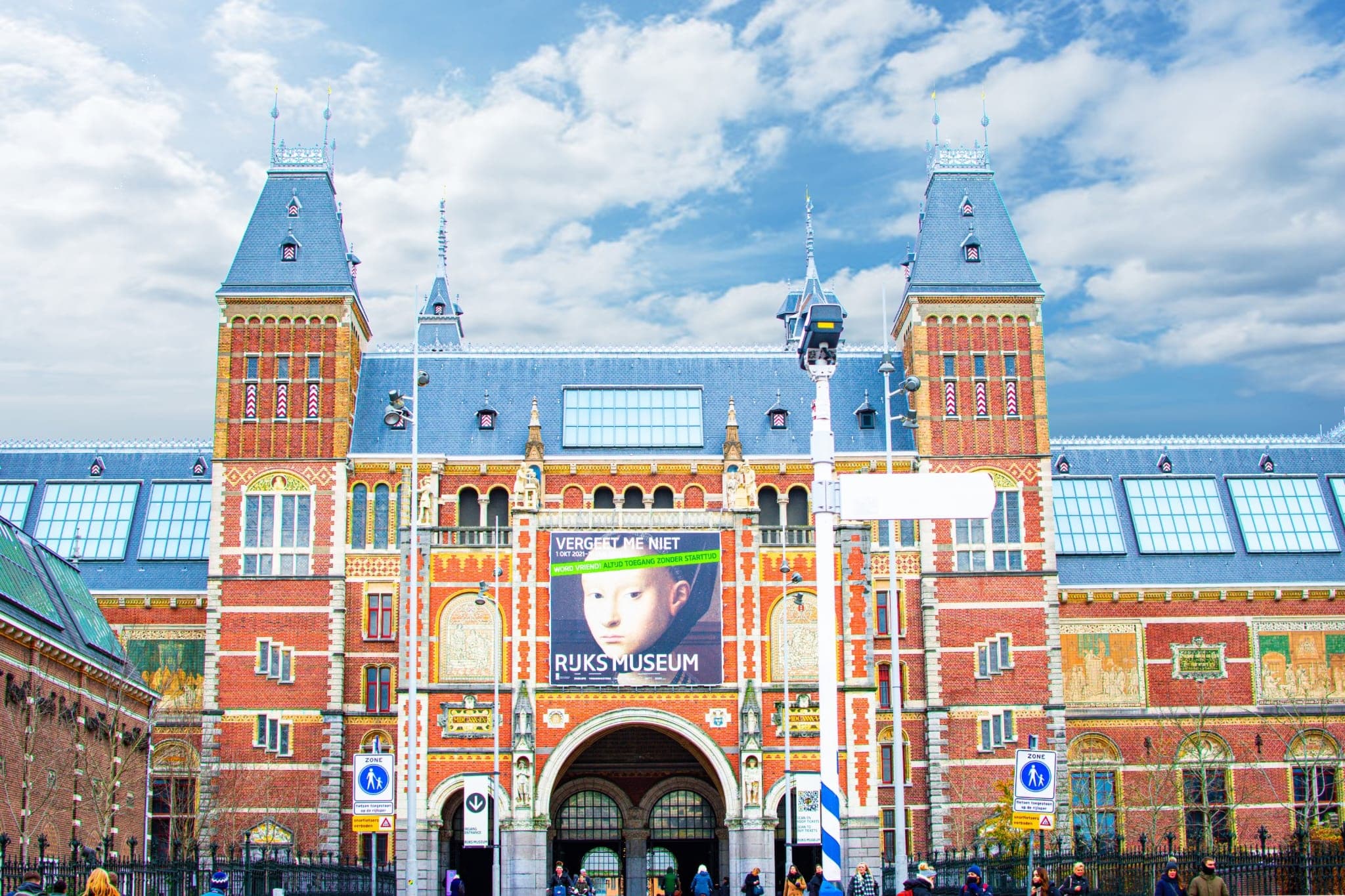 Rijksmuseum Special Small Group Tour