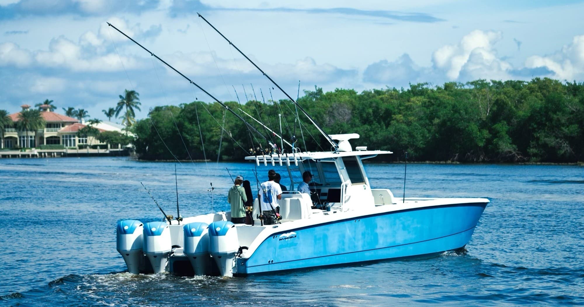 Afternoon Fishing Charter