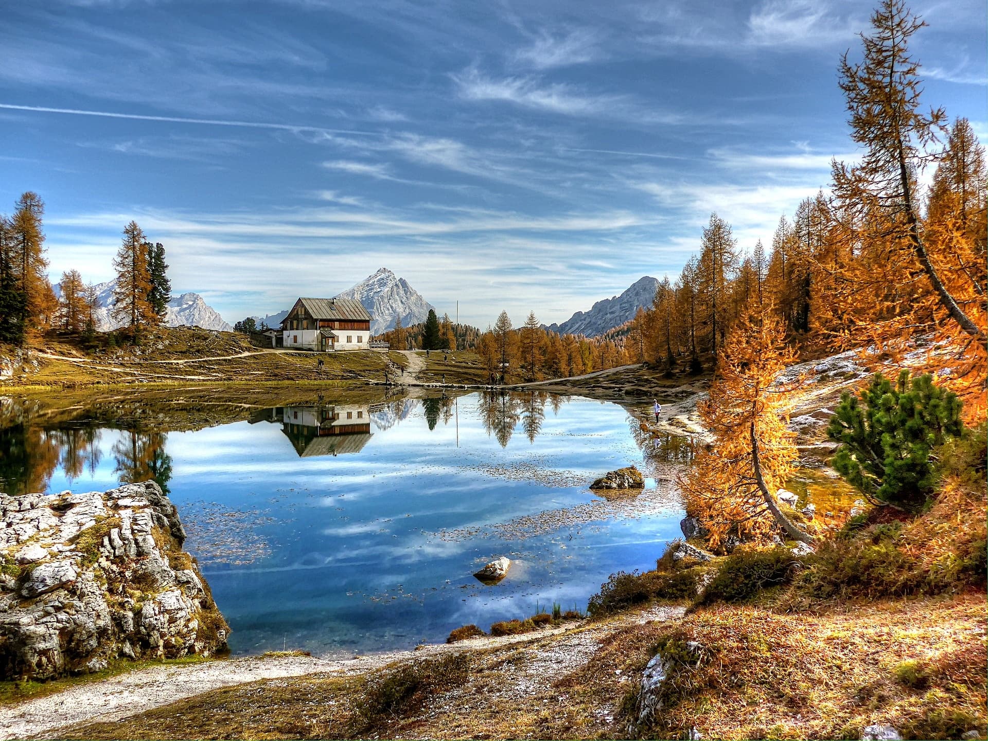 The Best of the Dolomites in a day