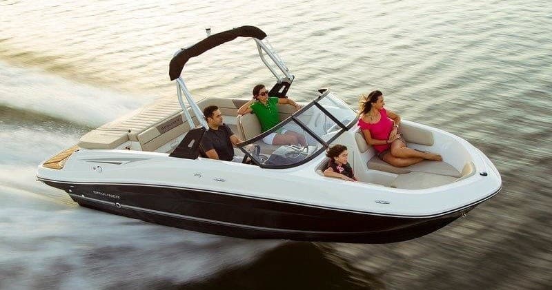BAYLINER VR6 PERLA NEGRA