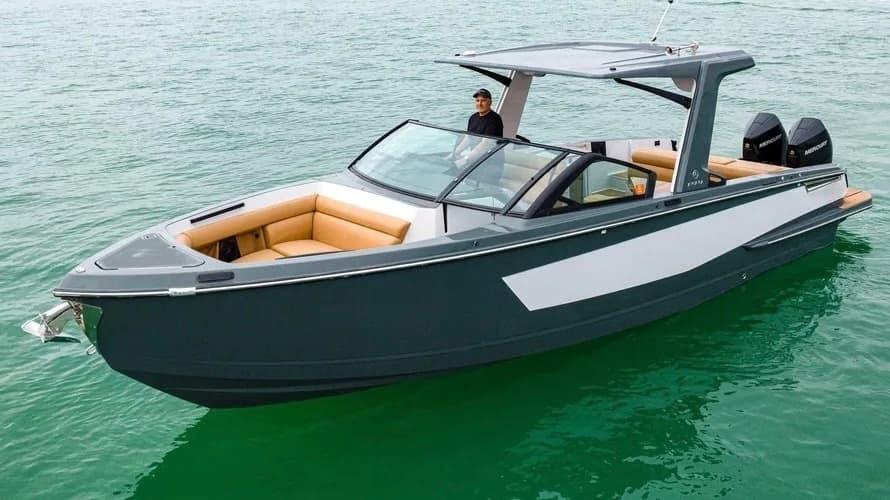 35' Aviara - Half Day Private Luxury Charter