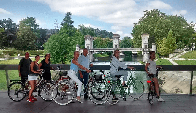 Ljubljana Bike Tour