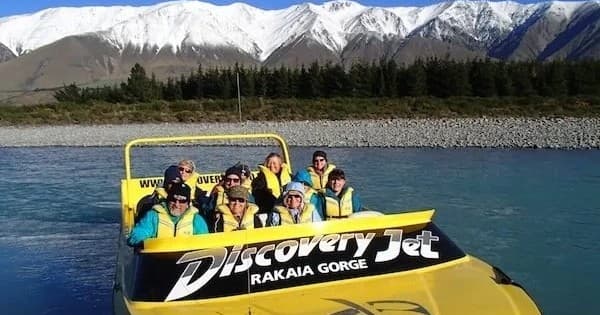 Discovery Jet