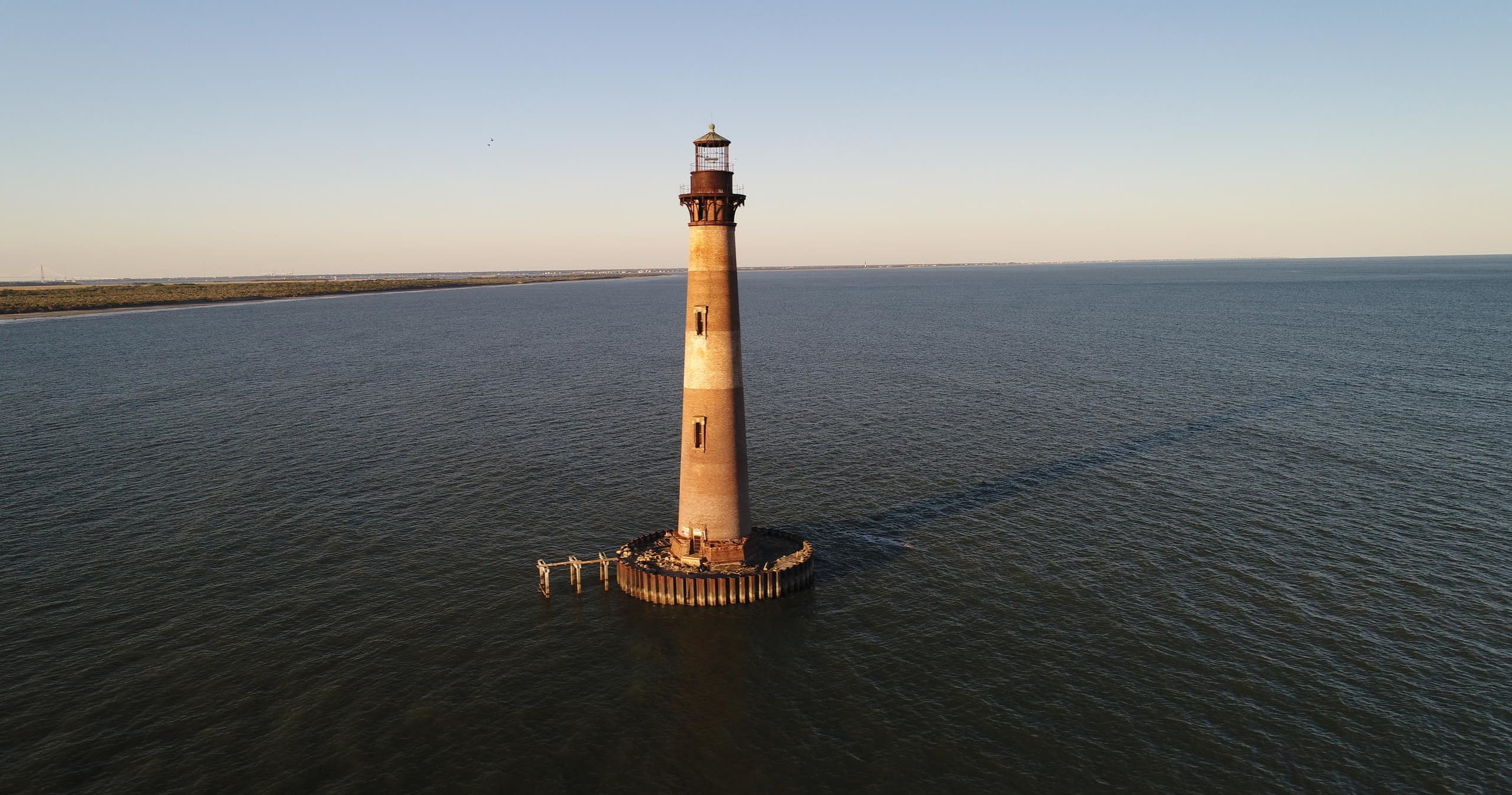 Morris Island Lighthouse Eco-tour