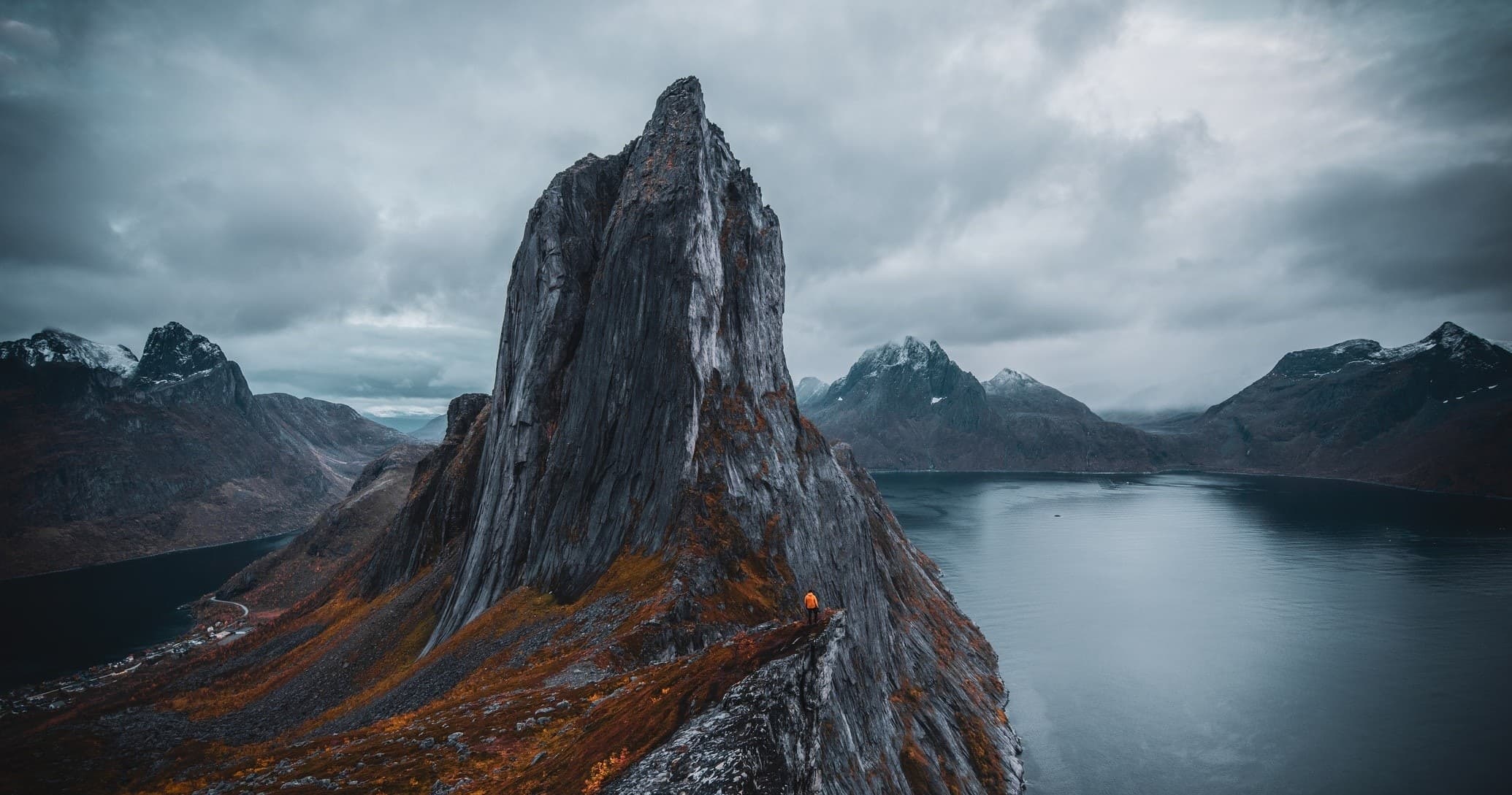 Transfer Hamn i Senja–Finnsnes