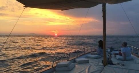 Sorrento Sunset Experience Shared
