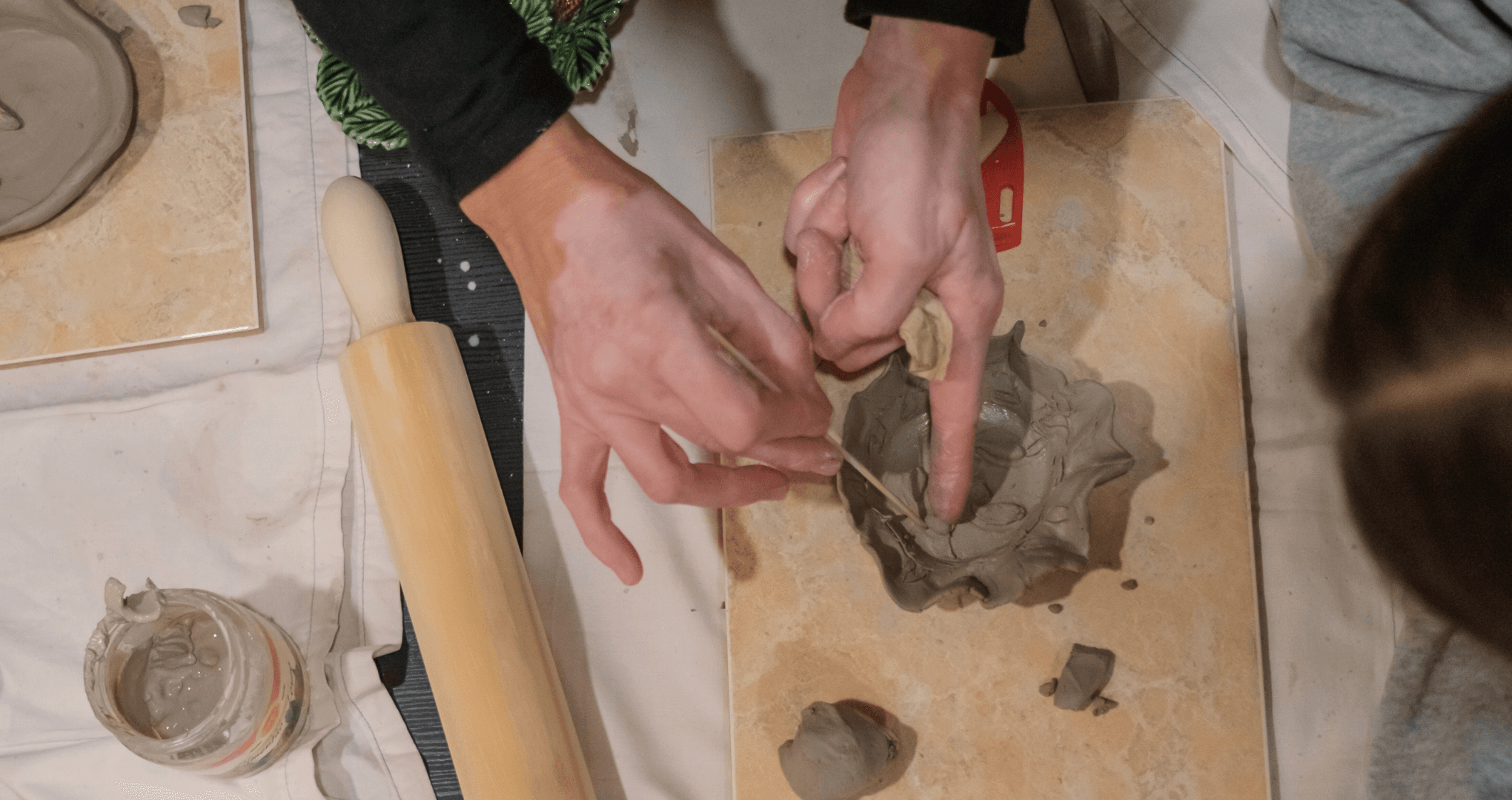 Ceramics Workshop