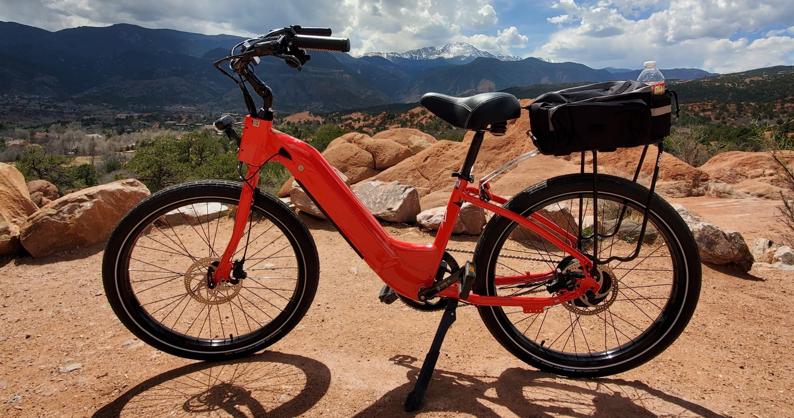 Standard Cruiser Electric Bike Rental - 2 Hour Option