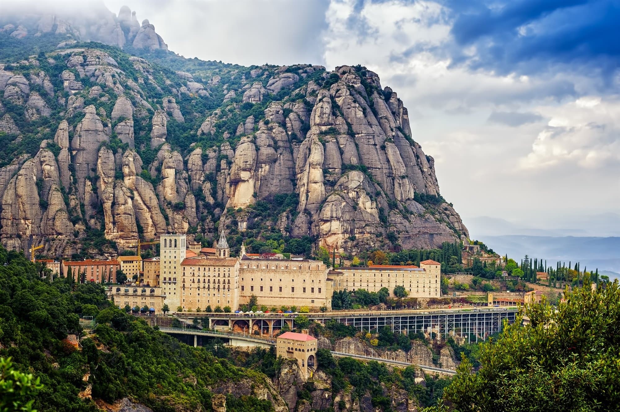Montserrat Tour from Barcelona (Small Group)