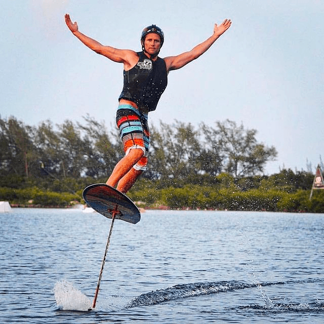 Intro to Foilboarding