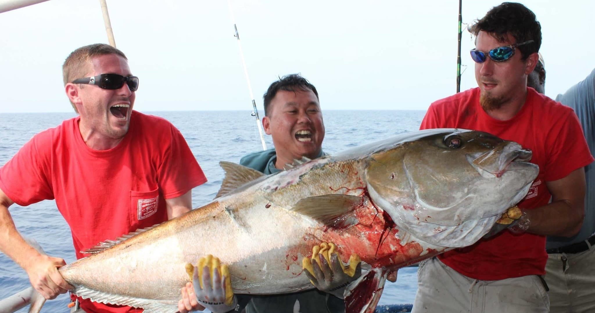 39 Hour Overnight Fishing Trip