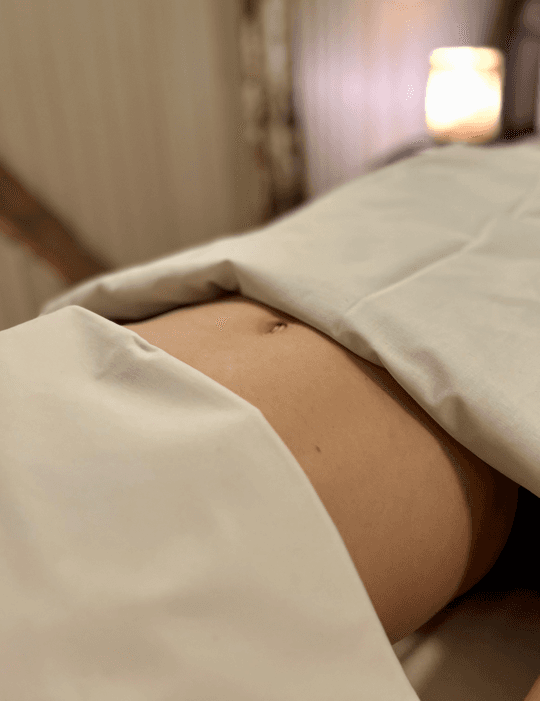 Abdominal Massage