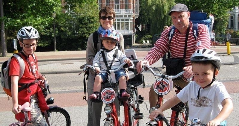 Six Day Bike Rental - Vondelpark