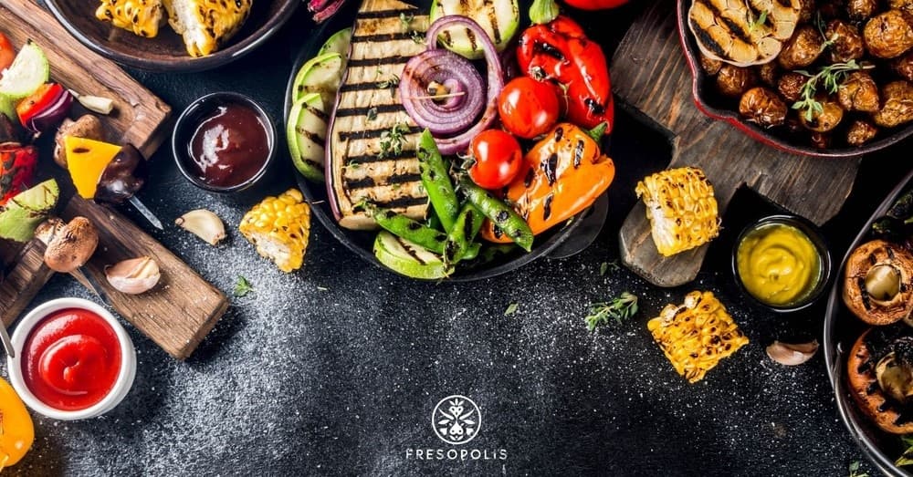 Your private BBQ