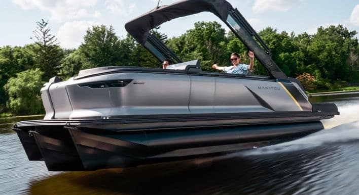 Pontoon Boat Rental
