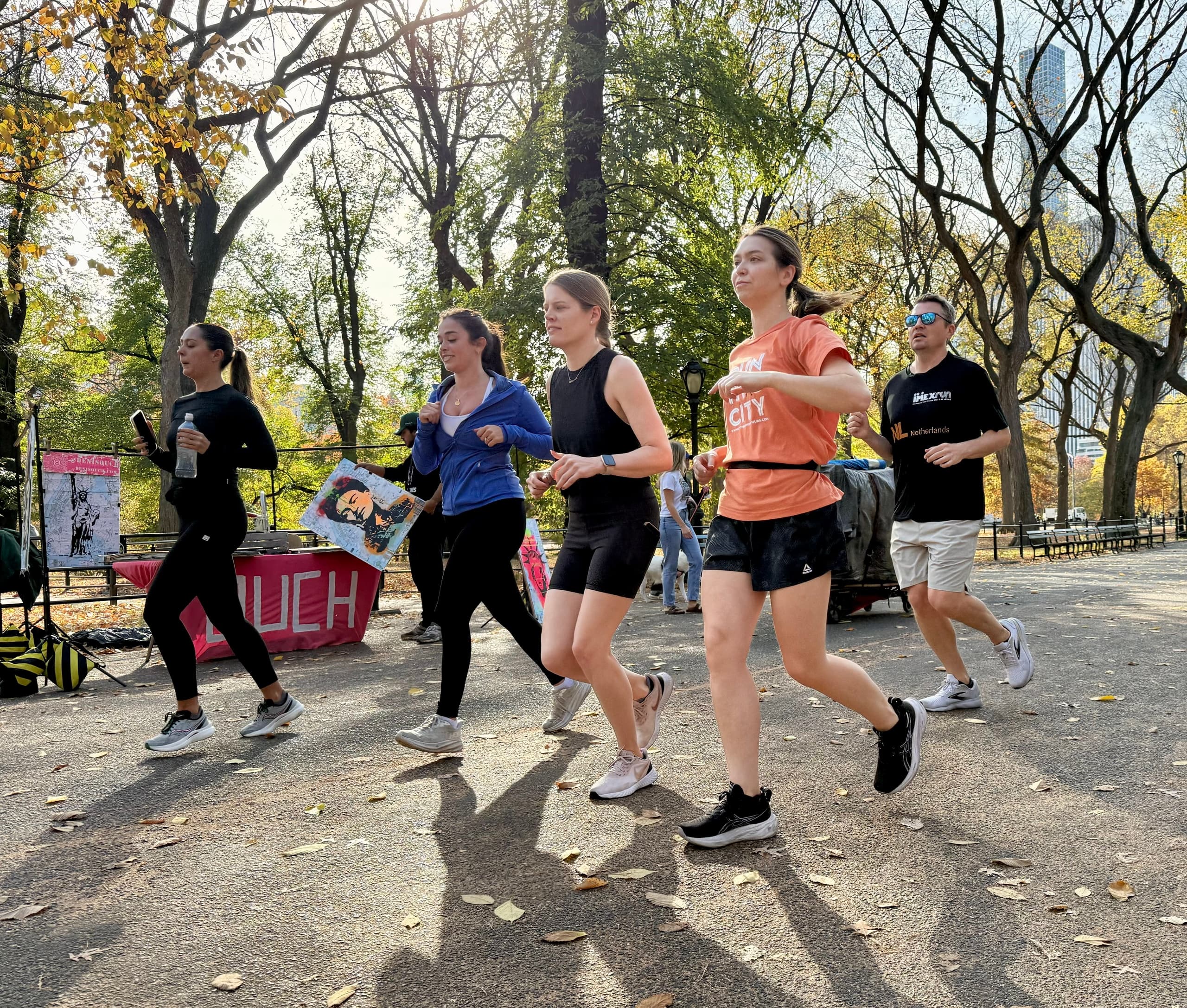 Central Park Highlights