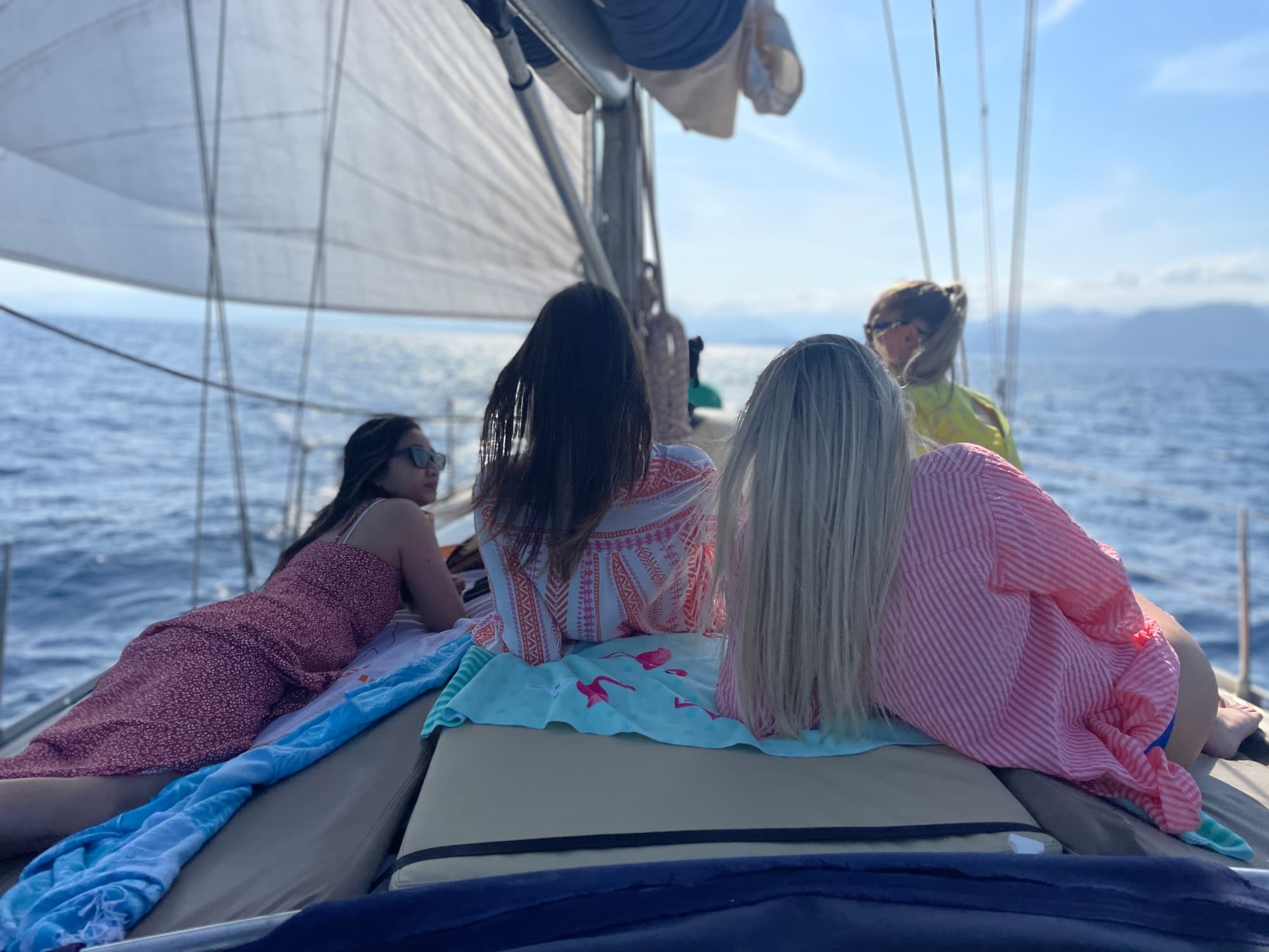 Tapas & Wine Sailing Tour Private