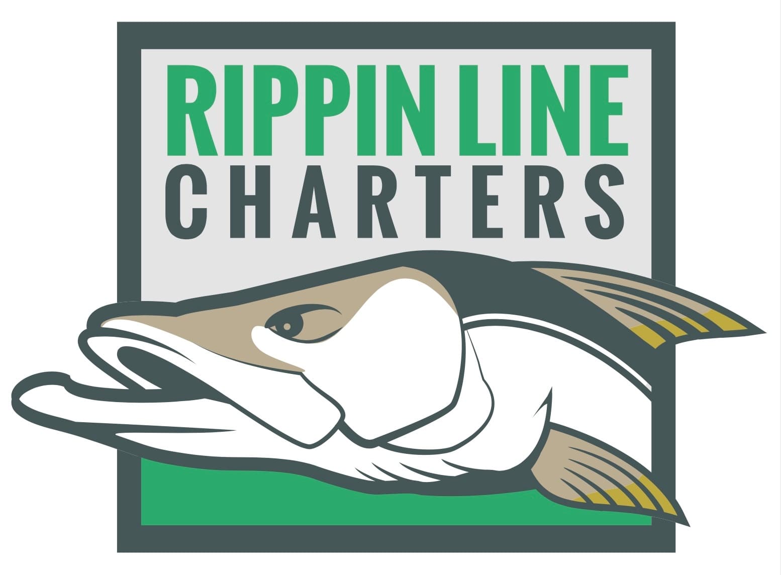 Rippin Line Charters - Inshore/Bay