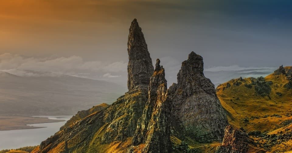 The Hidden Gems of Edinburgh Tour