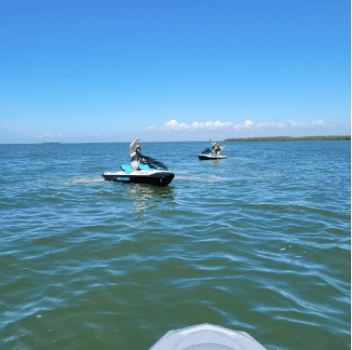 Cape Coral Free Roam JetSki Rental