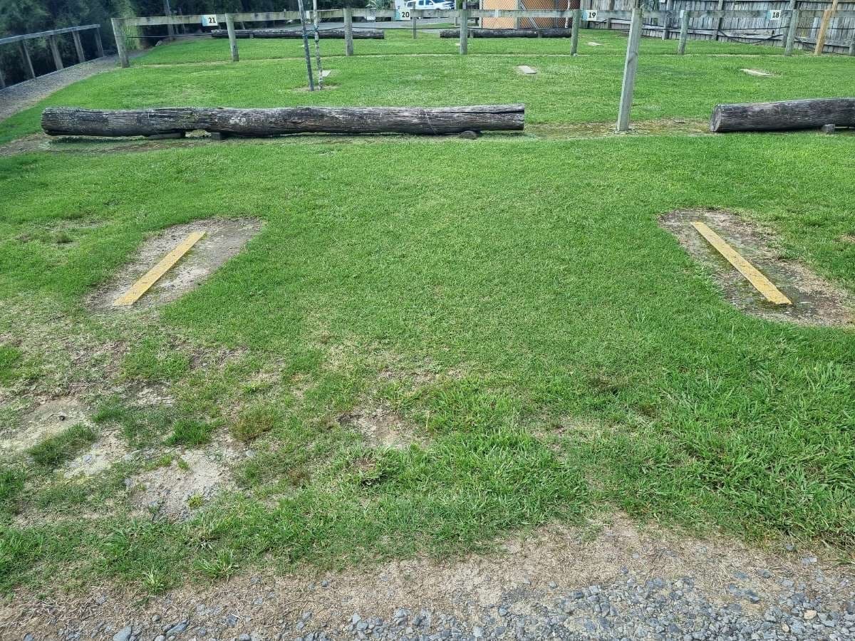 Site 20 - Non Powered