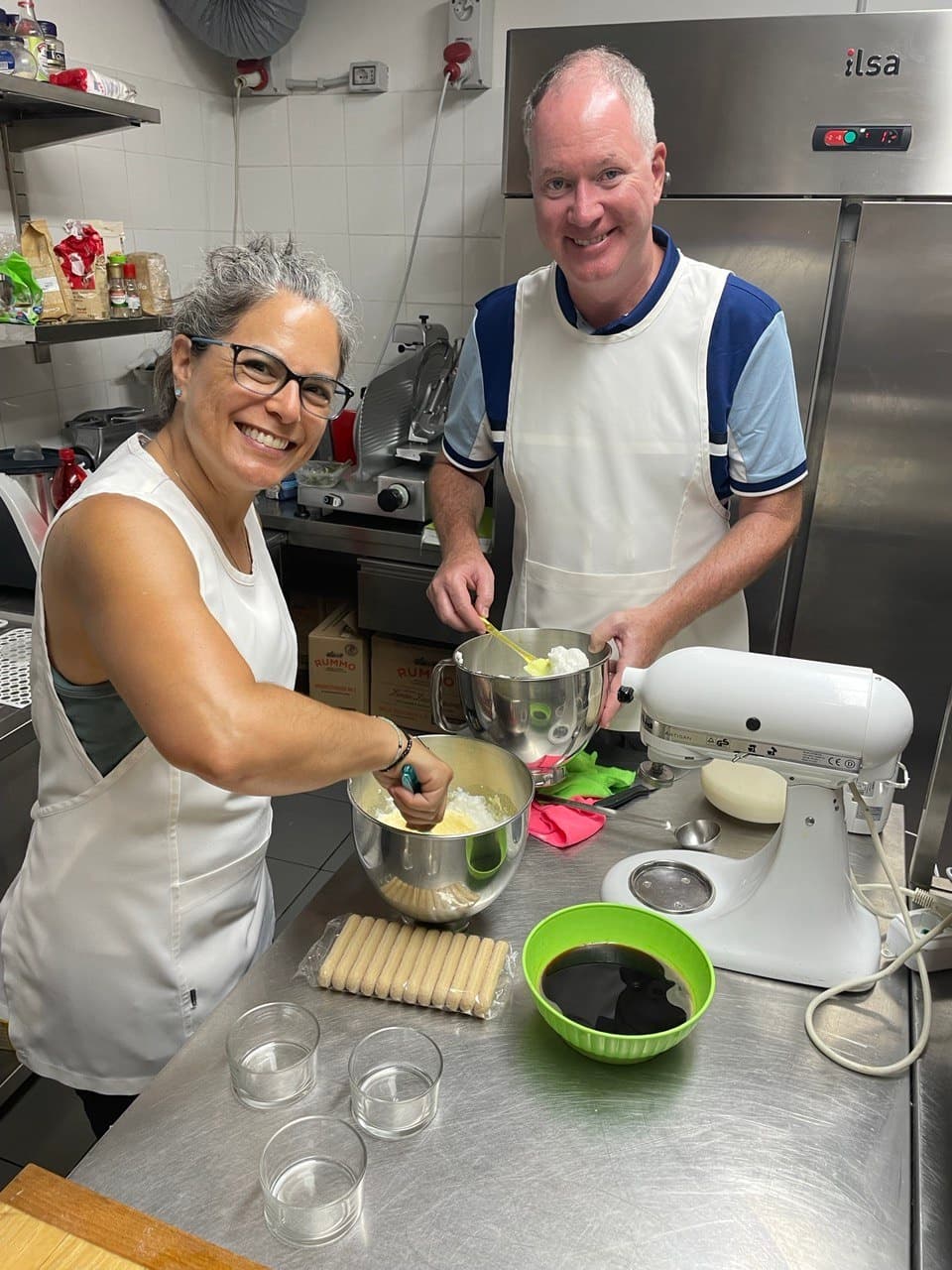 Visita al mercato locale e lezione di cucina