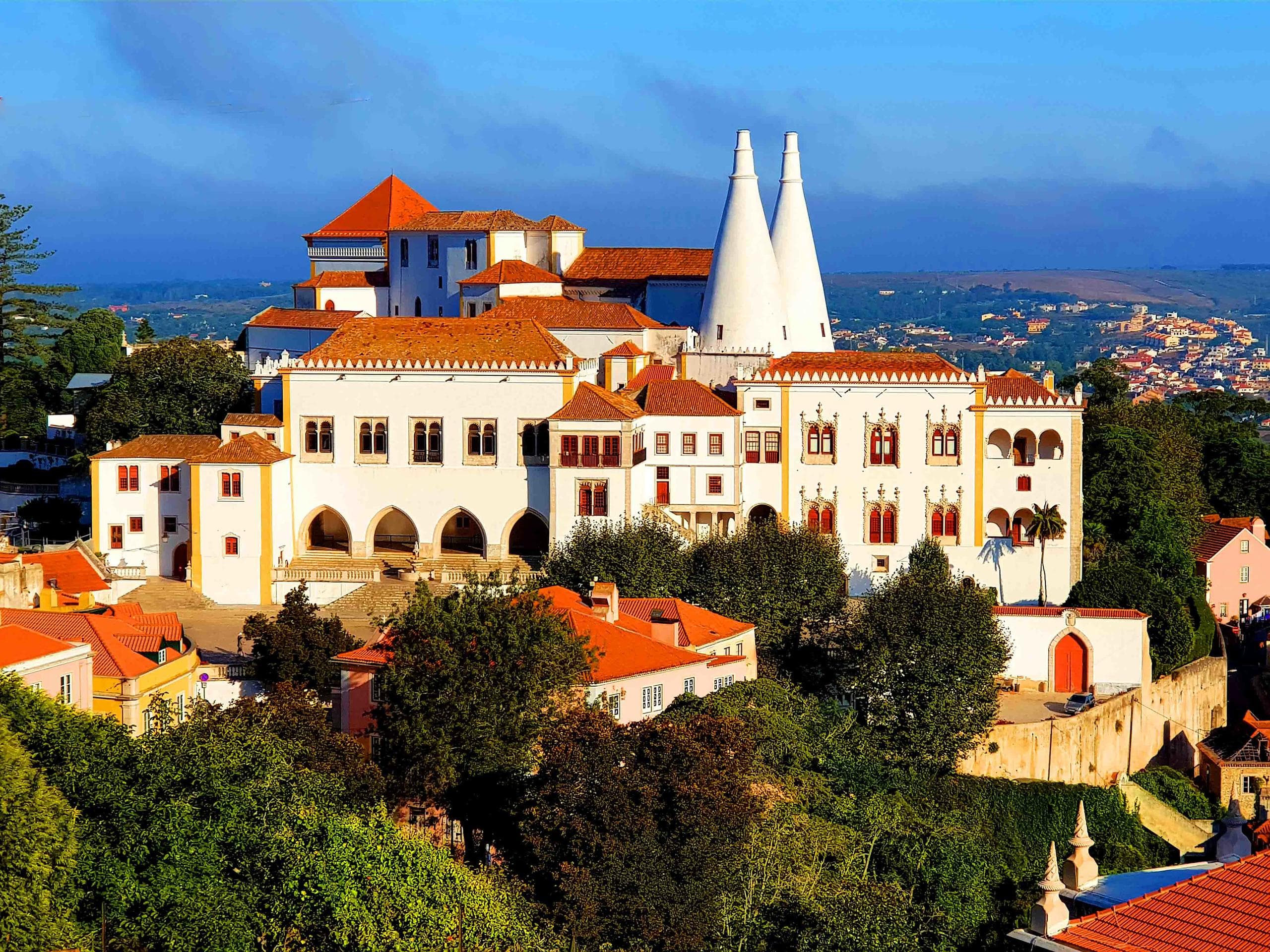 National Palace of Sintra