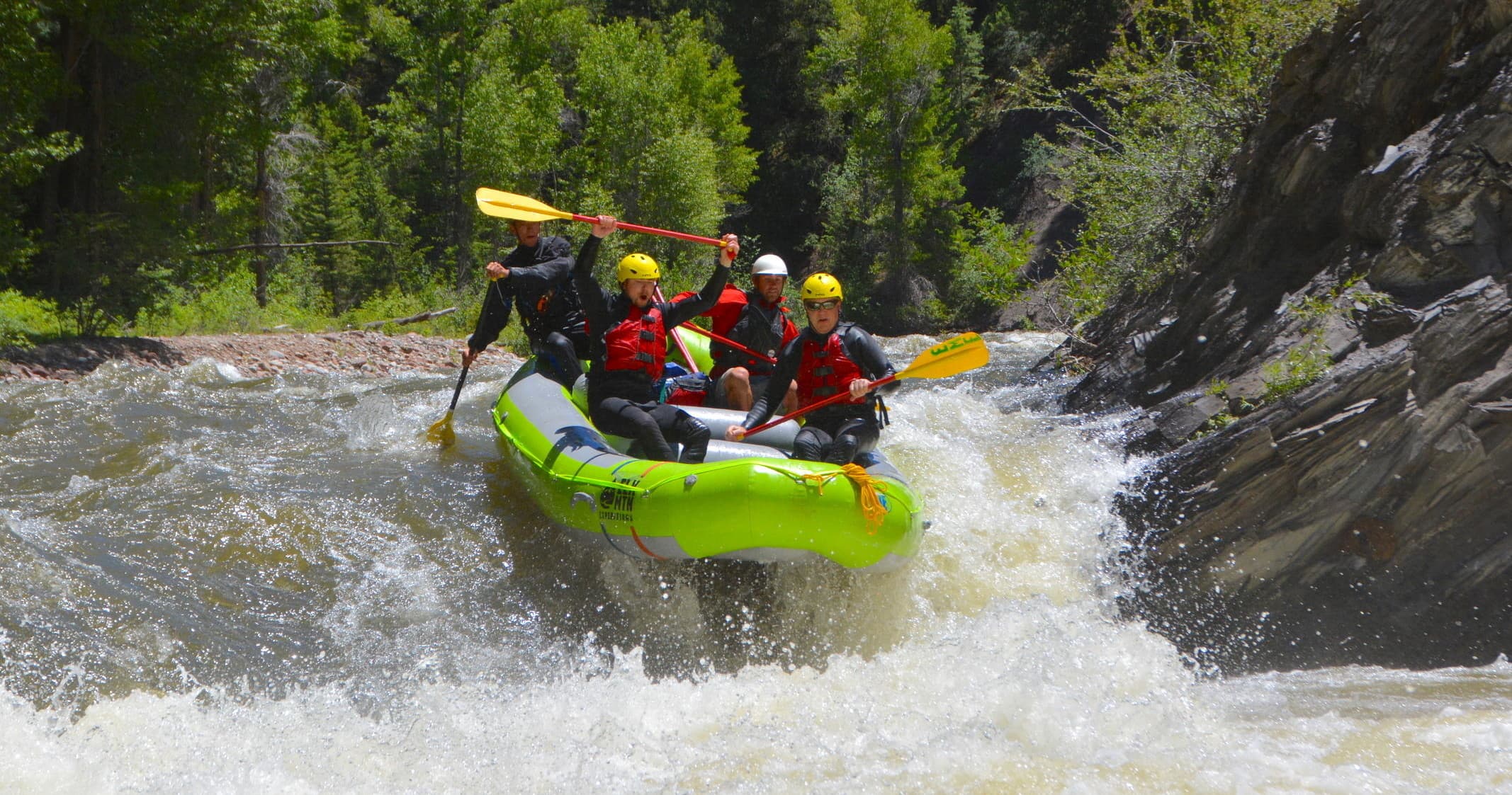 Slaughterhouse Falls - Adventurous