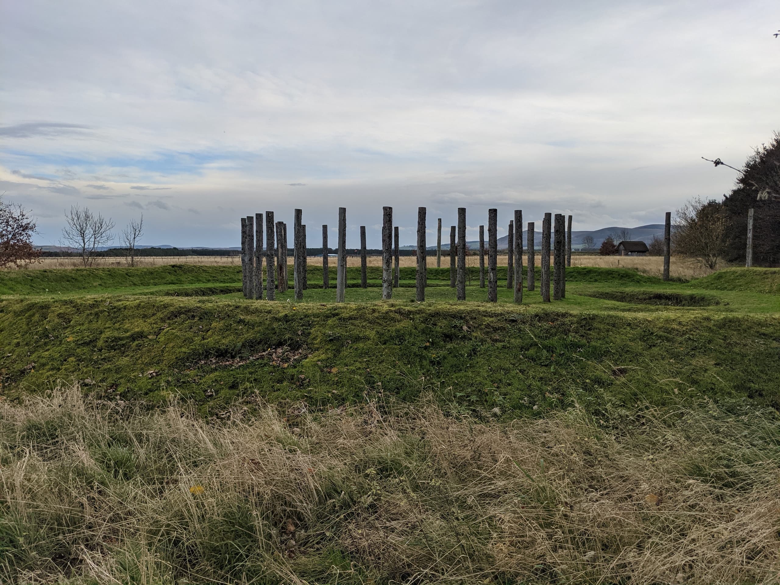 Small group - Ancient Northumberland