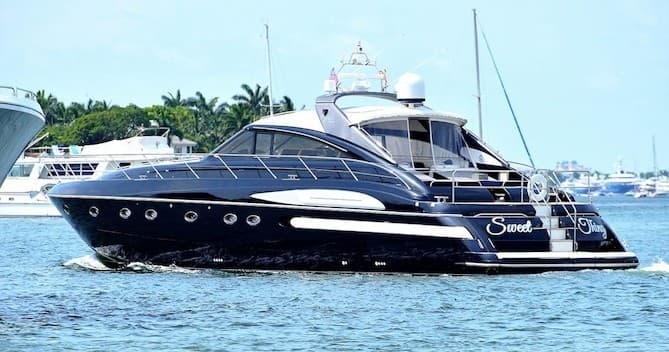 70' PRINCESS