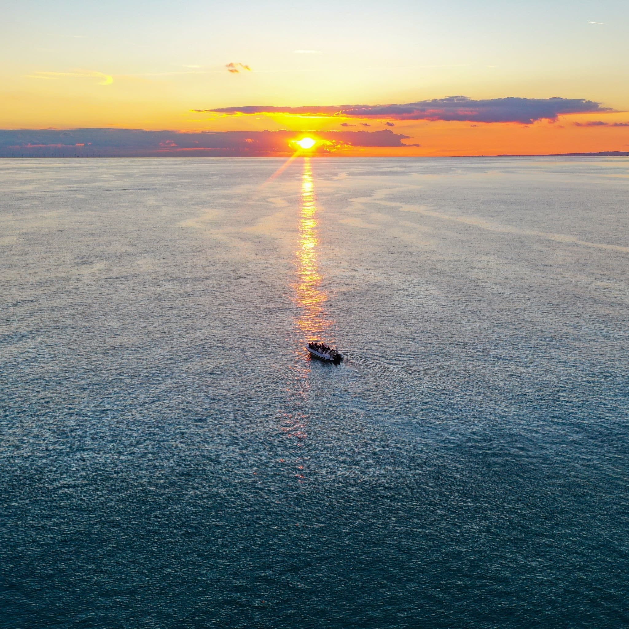 Seven Sisters Sunset Cruise