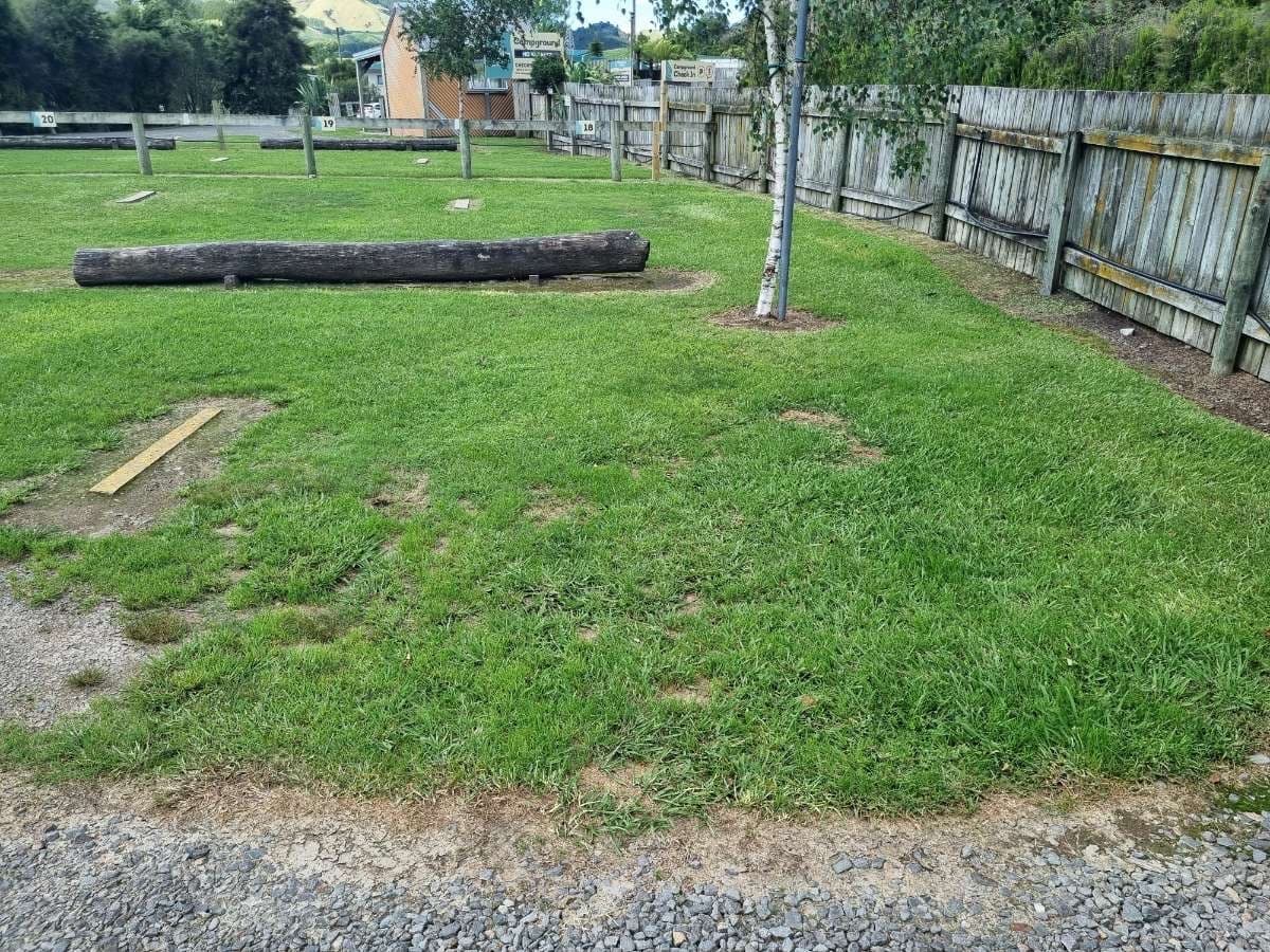 Site 18 - Non Powered