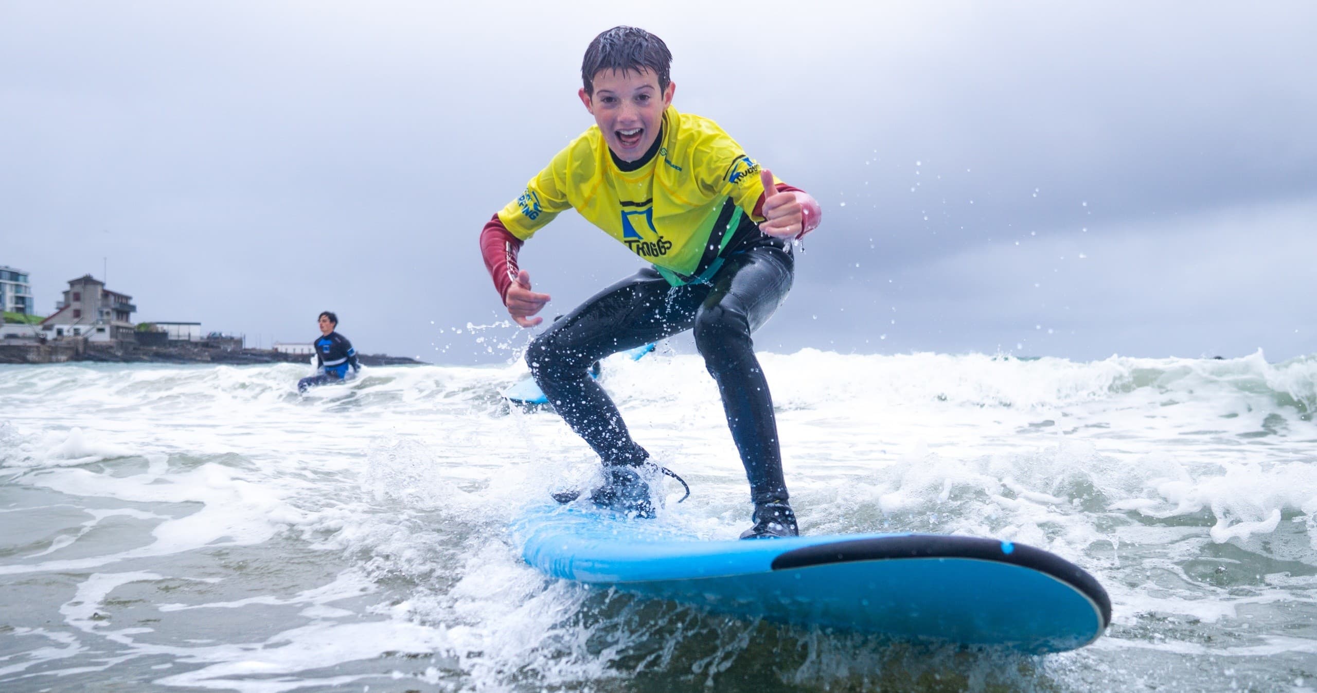 One to One Surf lesson