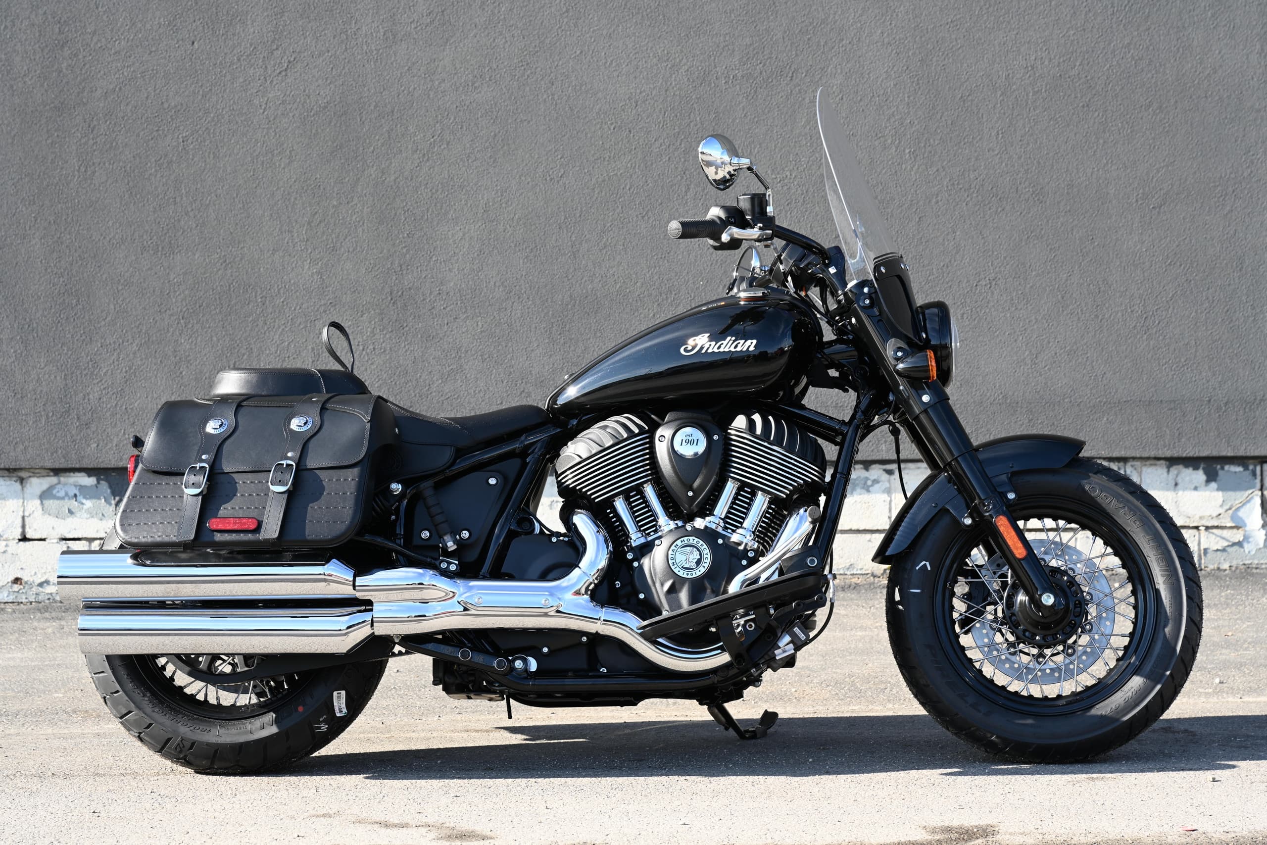 2025 Indian Super Chief Limited