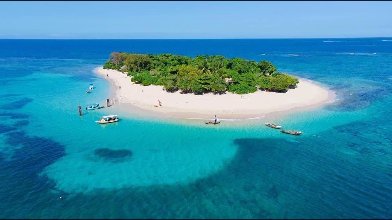 Ile A Rat - Beach Tour