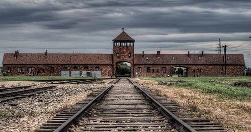 Auschwitz Nazi Camp Day Tour from Warsaw