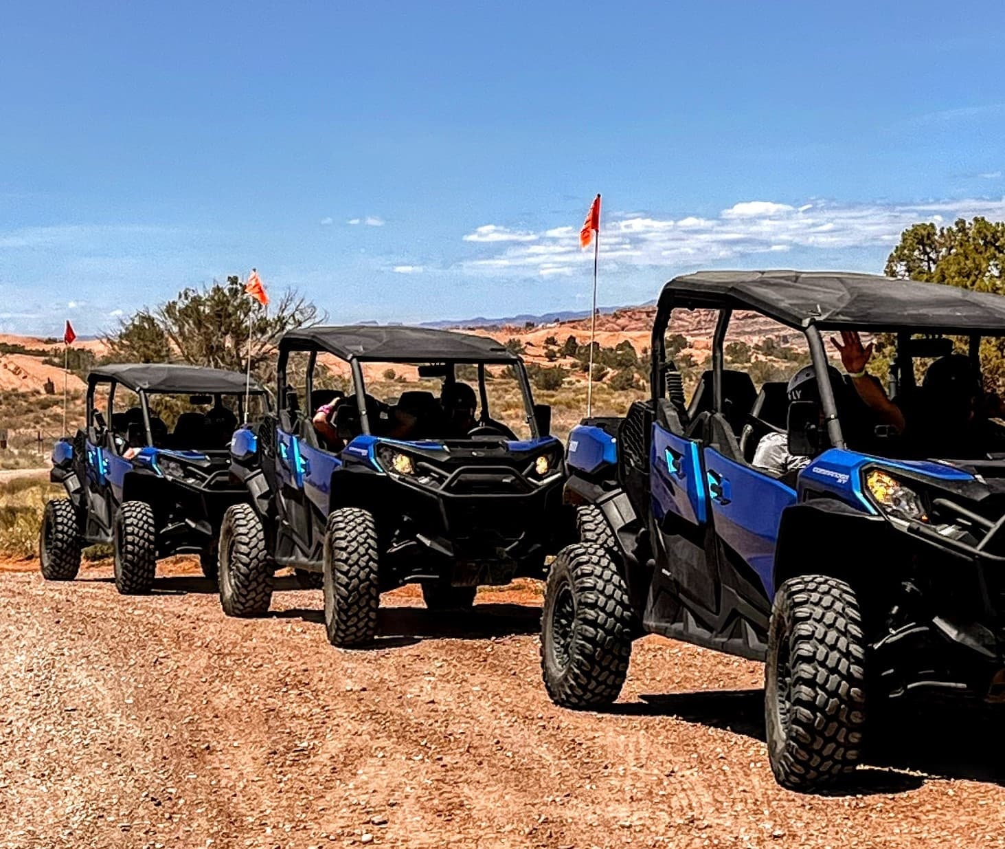 UTV - U DRIVE Guided Adventure - Hell's Revenge | 2.5 Hours